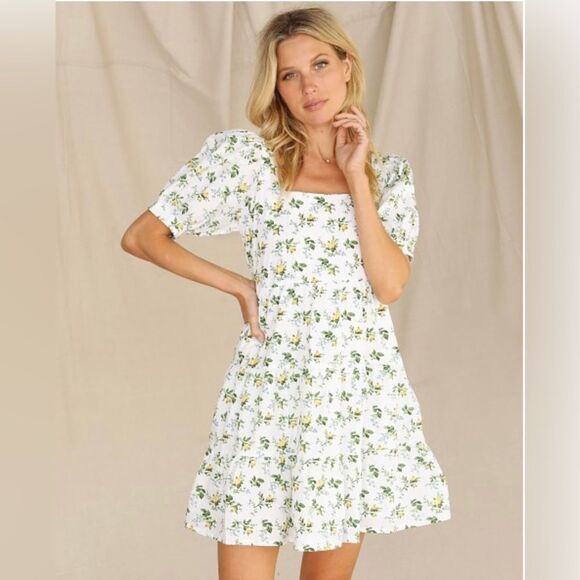 Faithfull the Brand Dresses & Skirts - Faithfull the Brand Dulcia Mini Dress